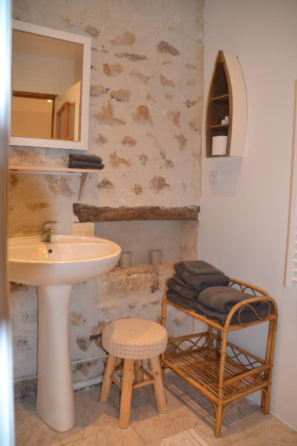 Le Gite Des Chambres De La Grange Cherval Dış mekan fotoğraf