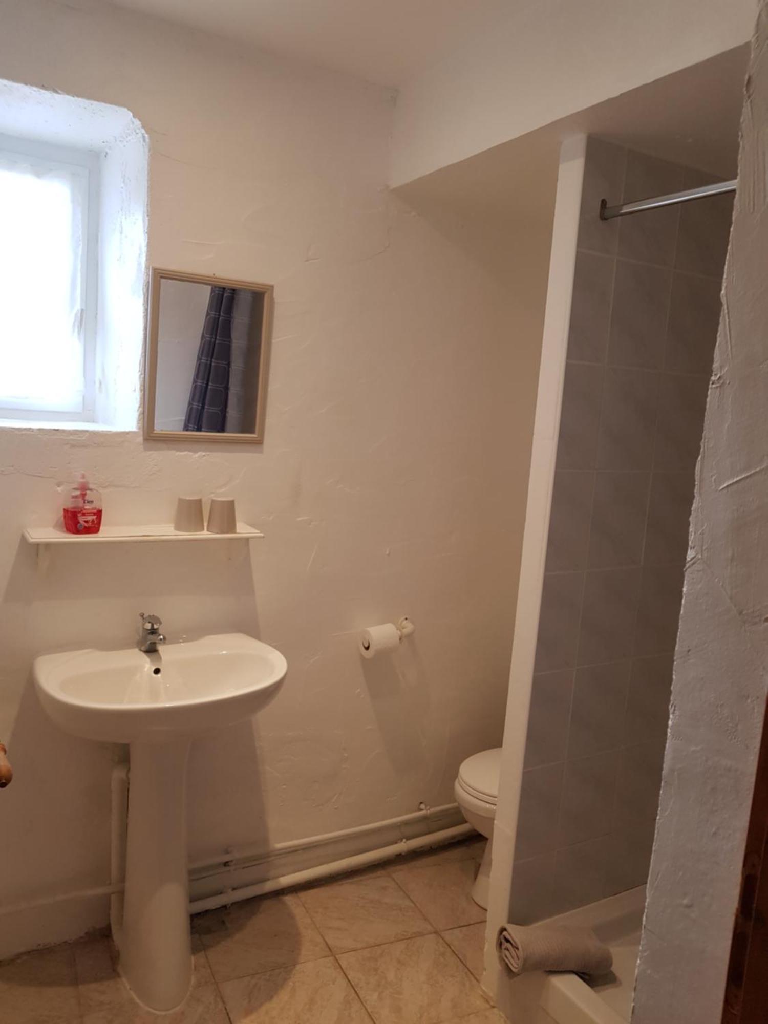 Le Gite Des Chambres De La Grange Cherval Dış mekan fotoğraf