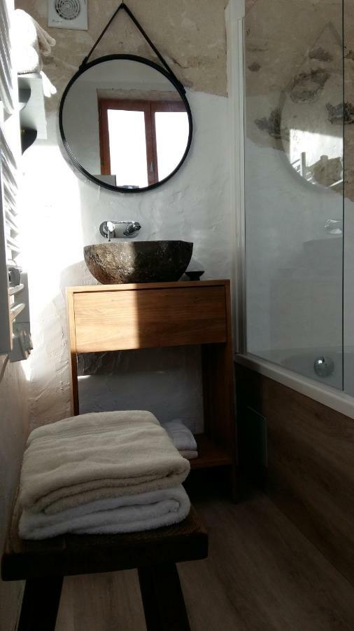 Le Gite Des Chambres De La Grange Cherval Dış mekan fotoğraf