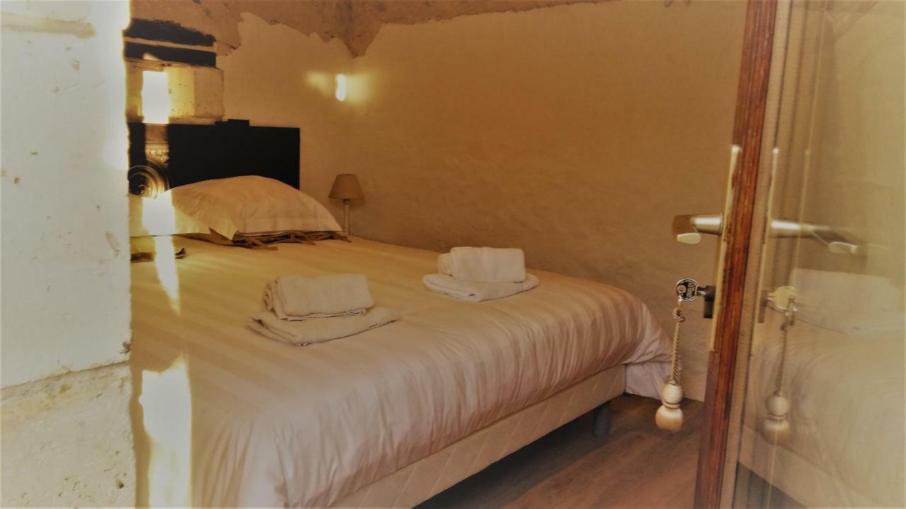 Le Gite Des Chambres De La Grange Cherval Dış mekan fotoğraf