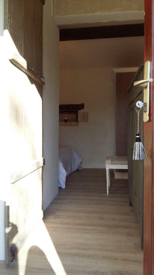 Le Gite Des Chambres De La Grange Cherval Dış mekan fotoğraf