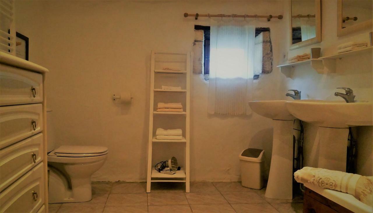 Le Gite Des Chambres De La Grange Cherval Dış mekan fotoğraf