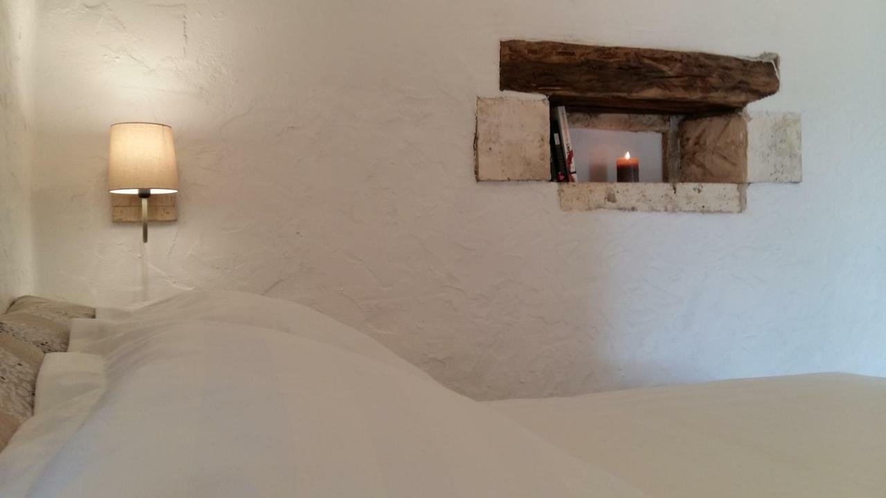 Le Gite Des Chambres De La Grange Cherval Dış mekan fotoğraf