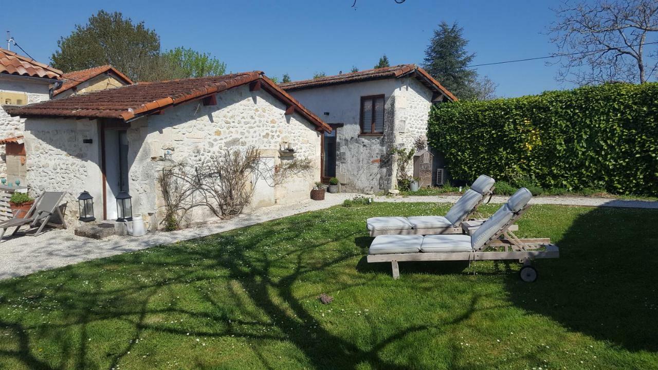 Le Gite Des Chambres De La Grange Cherval Dış mekan fotoğraf