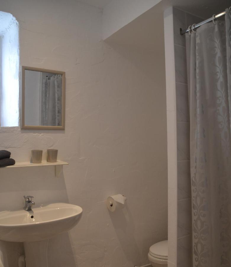Le Gite Des Chambres De La Grange Cherval Dış mekan fotoğraf